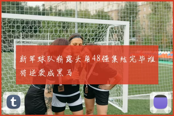 新军球队崭露头角48强集结完毕谁将逆袭成黑马